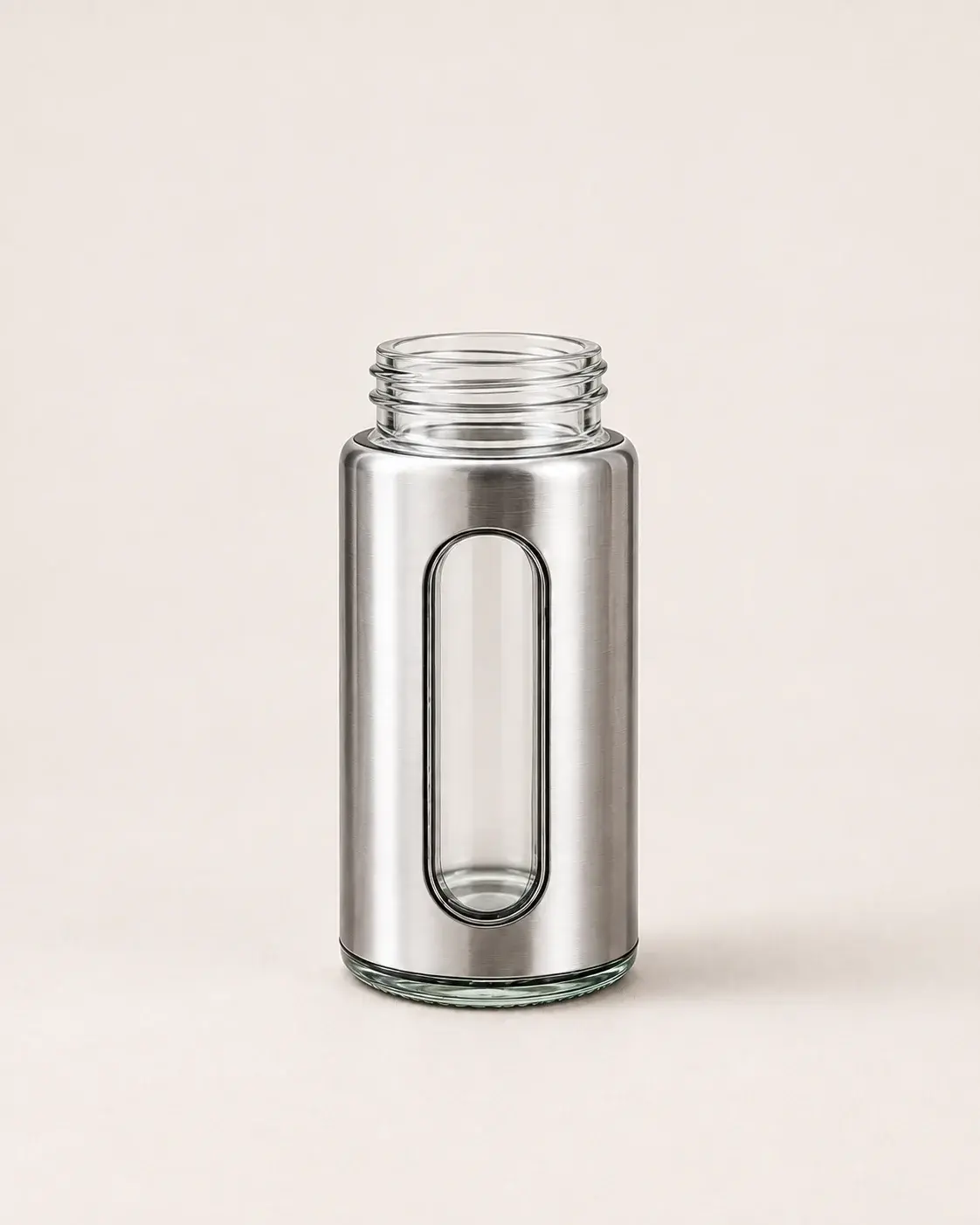 120 mL 광구 유리병 세부 이미지