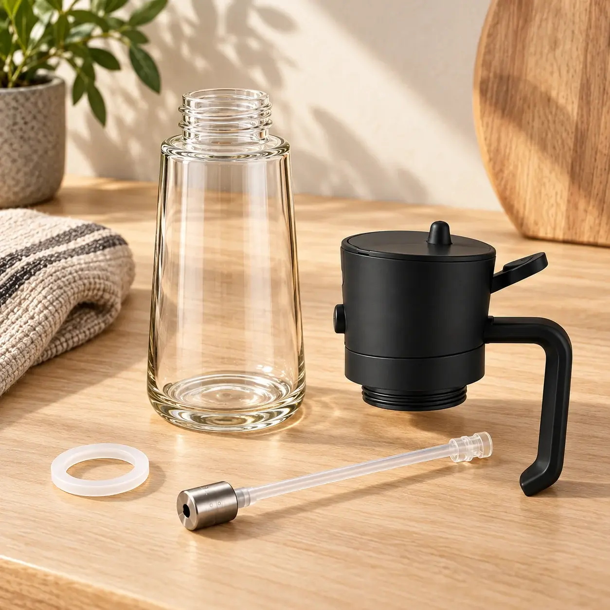 이중 유로 분리 관리 상세 이미지