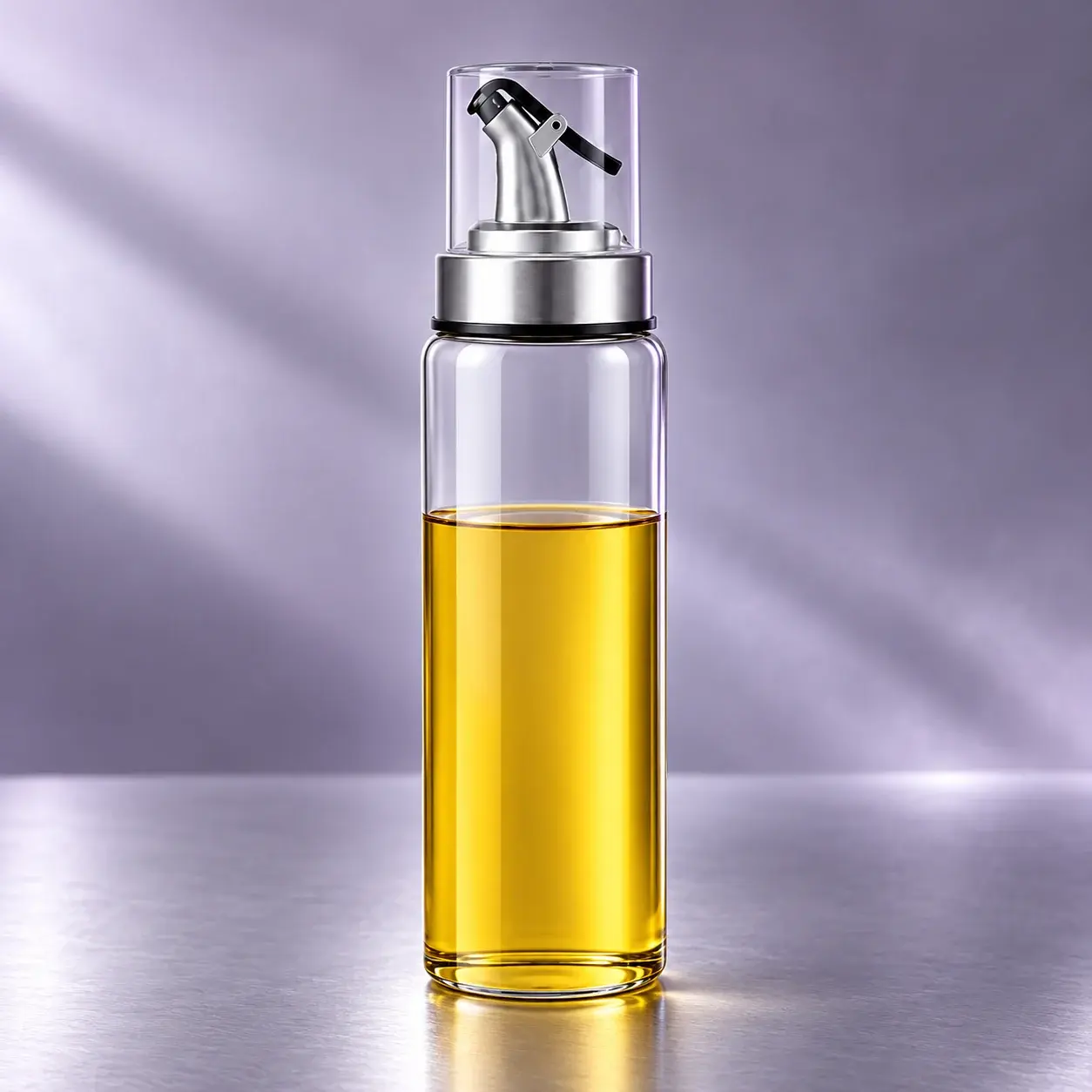 300 mL 고붕규산 유리병 세부 이미지