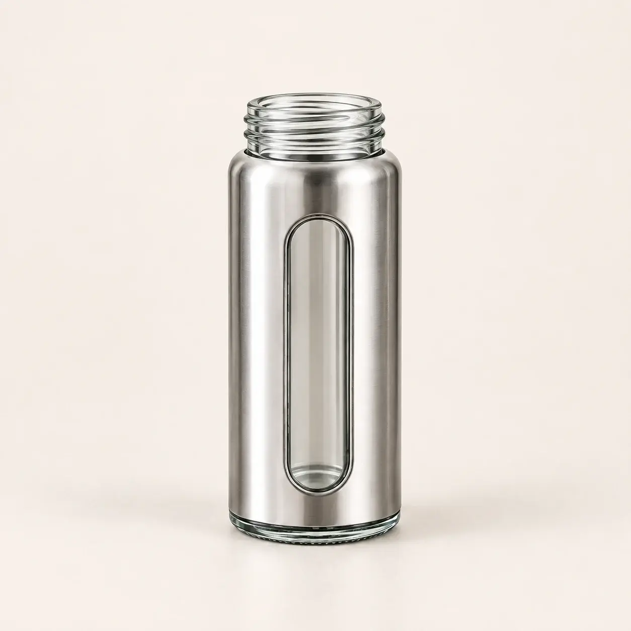 270 mL 광구 유리병 세부 이미지