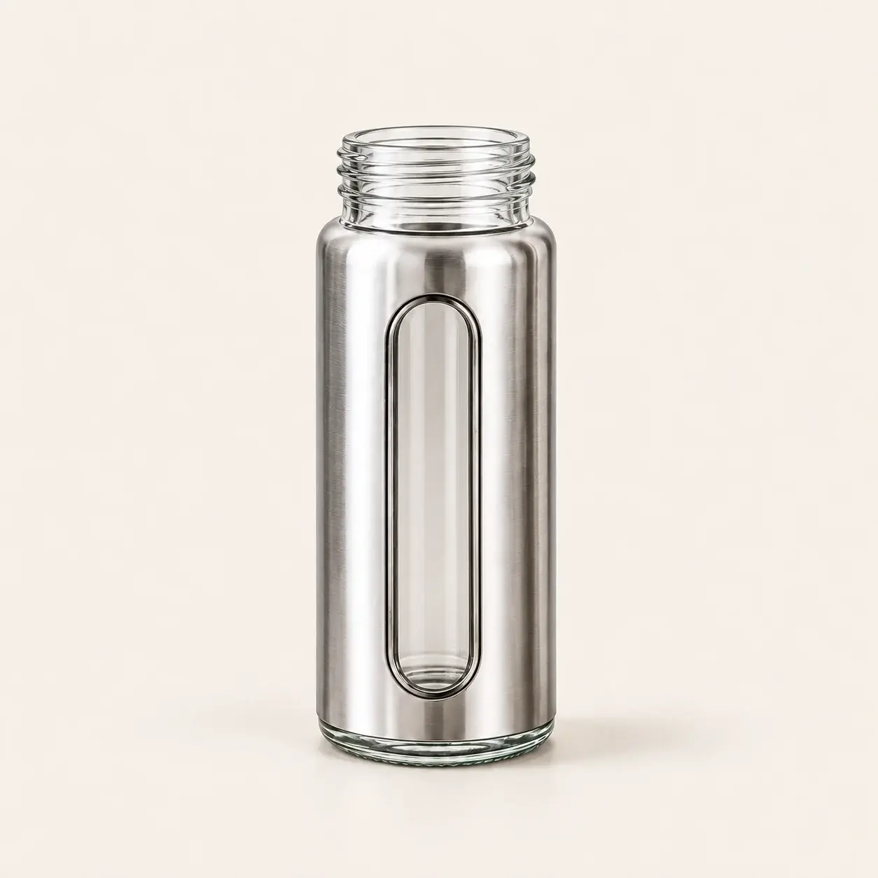 170 mL 광구 유리병 세부 이미지