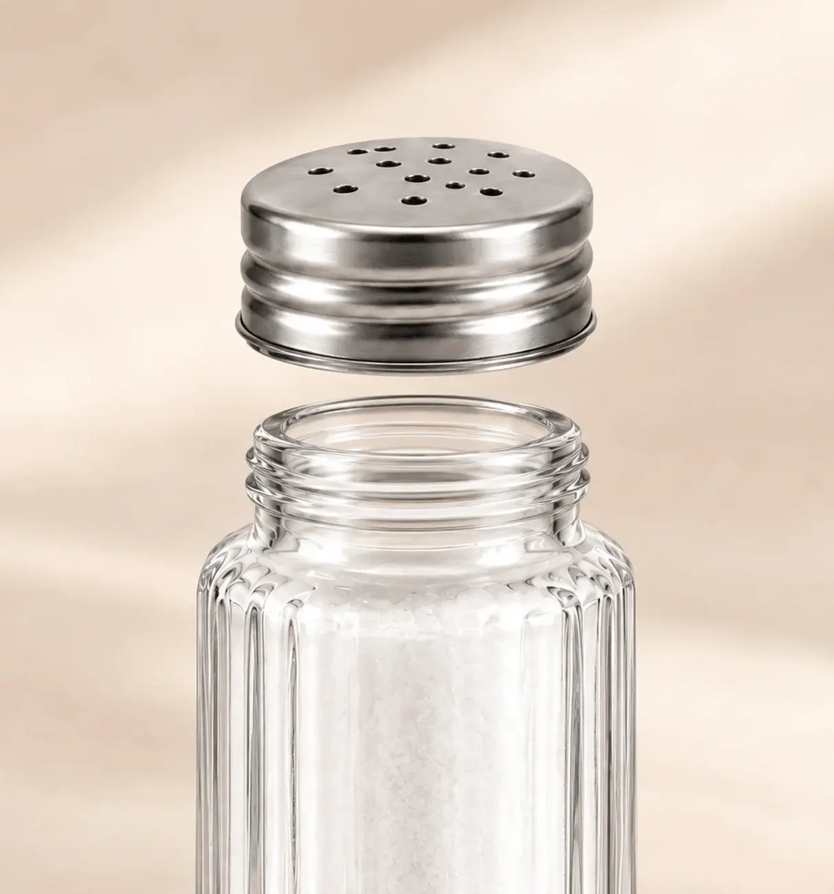 Ø40 mm 원형 캡 체결부 세부 이미지